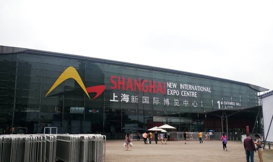 Bonita Attends the CBME Pregnant Baby Show