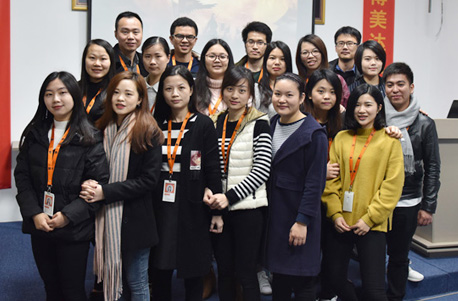 2017 Bonita launching ceremony