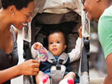 Meet the conditions of baby diapers use at night