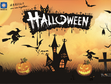 Halloween is coming.....