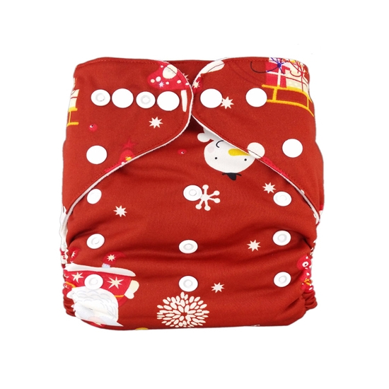 OEM High Quality Eco Friendly Baby Cloth Diaper