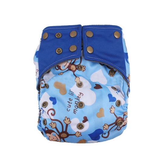 Reusable High Quality China Manufacturer Cloth Diaper
