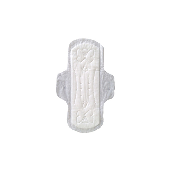 Super Absorbent Polymer Cotton Sanitary Pad