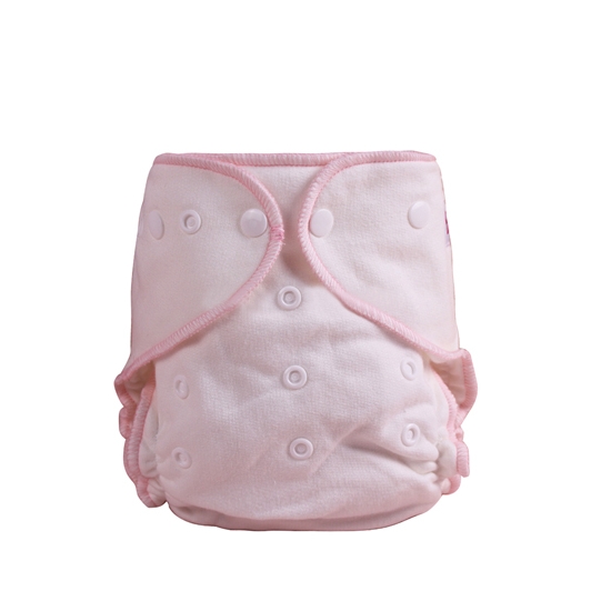 Soft Surface High Absorbent Cotton Cloth Diaper