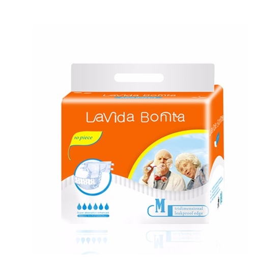 Camera Brand High Quality High Absorbent Adult Diaper
