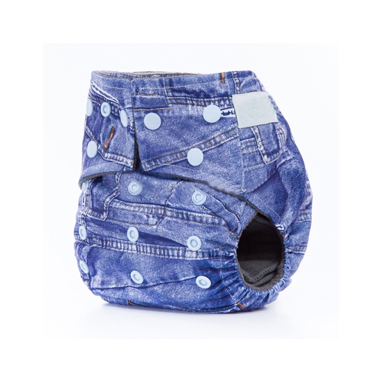 Hot Selling Comfortable Washable Baby Diaper