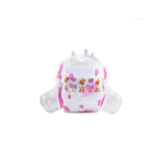 Anti Leak Carefree Soft Surface Baby Diaper