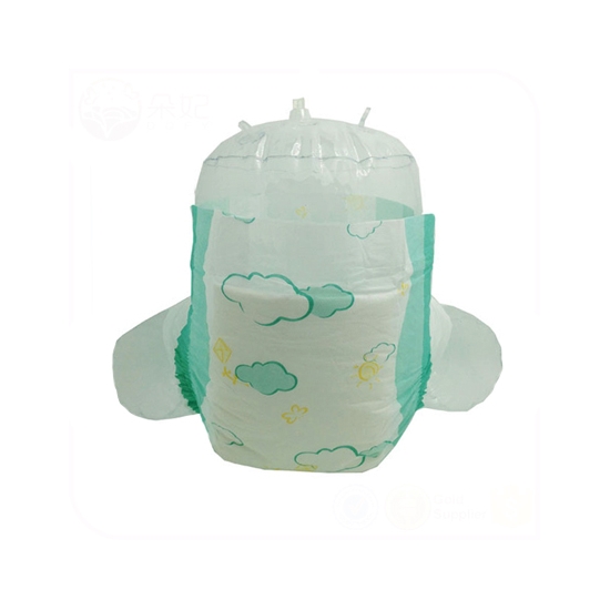 Camera Brand Leak Guard Ultra Thin Adult Diaper