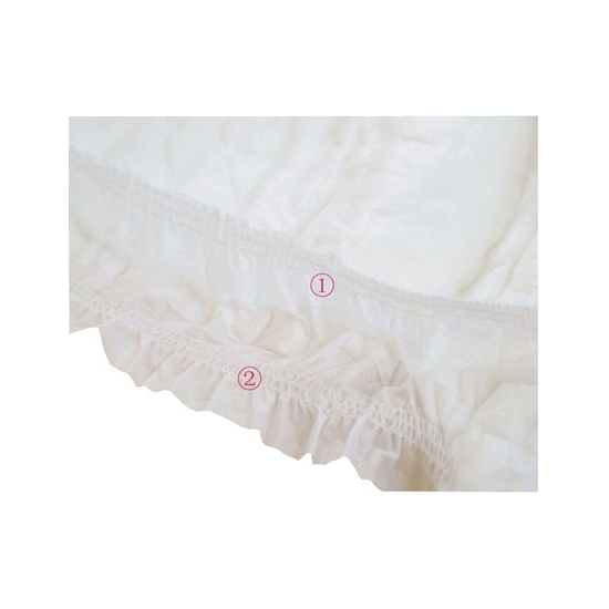 Anti Leak High Quality Disposable Adult Diaper