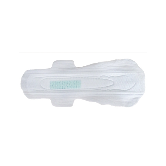 Leak-Guard Eco-Friendly Carefree Sanitary Napkin