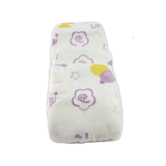 Soft Breathable Comfortable High Absorbent Baby Nappy