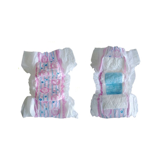 Elastic Waistband Comfortable High Absorbent Adult Diaper