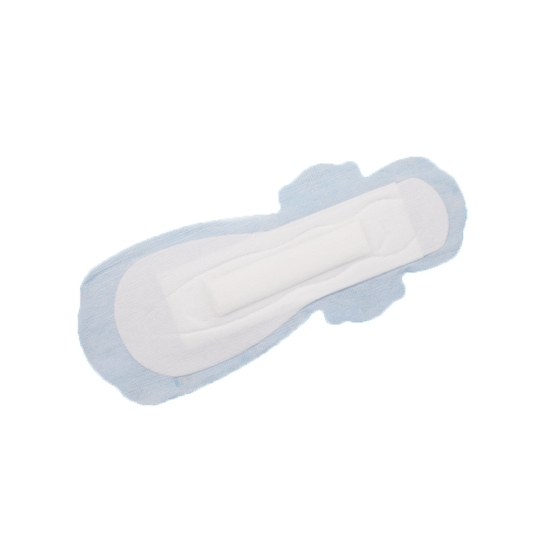 Disposable Leak-Guard Non-Allergenic Hospital Sanitary Napkin