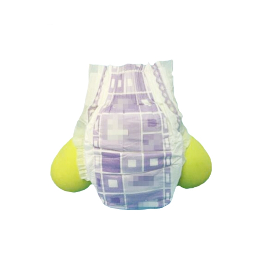 Unisex Carefree Anti Leak Disposable Diaper