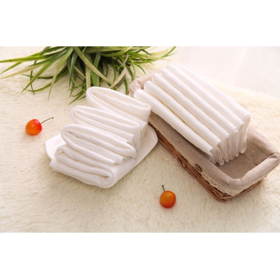 100% Cotto Eco-Friendly Washable Baby Diaper