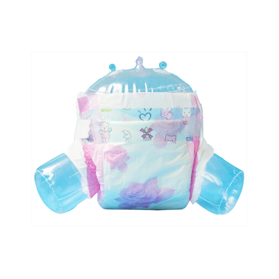 High Quality Best Pice Disposable Non-Allergenic Baby Diaper