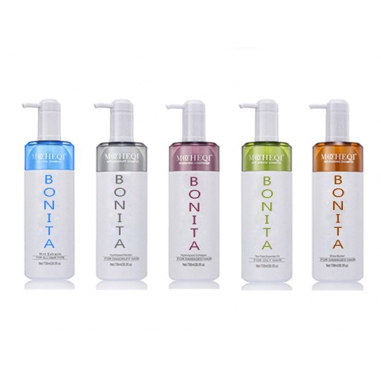 Private Lable Professional Moisturizing Organic Hair Shampoo