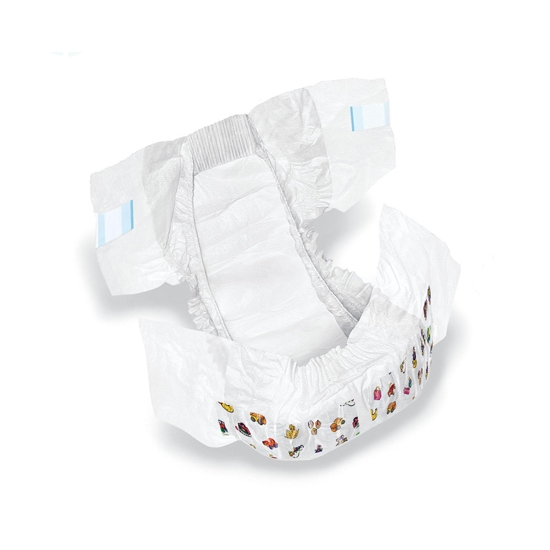 Dry Surface Soft Breathable 100% Cotton Baby Diaper