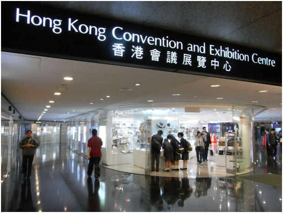 Bonita attends Hong Kong Baby Products Fair